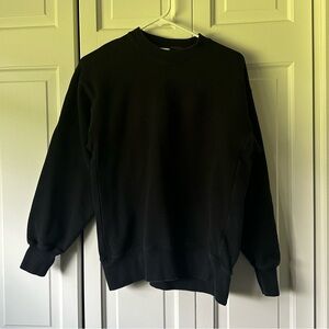 Aritzia TNA cozy crewneck